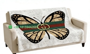 Gucci Throw Blankets